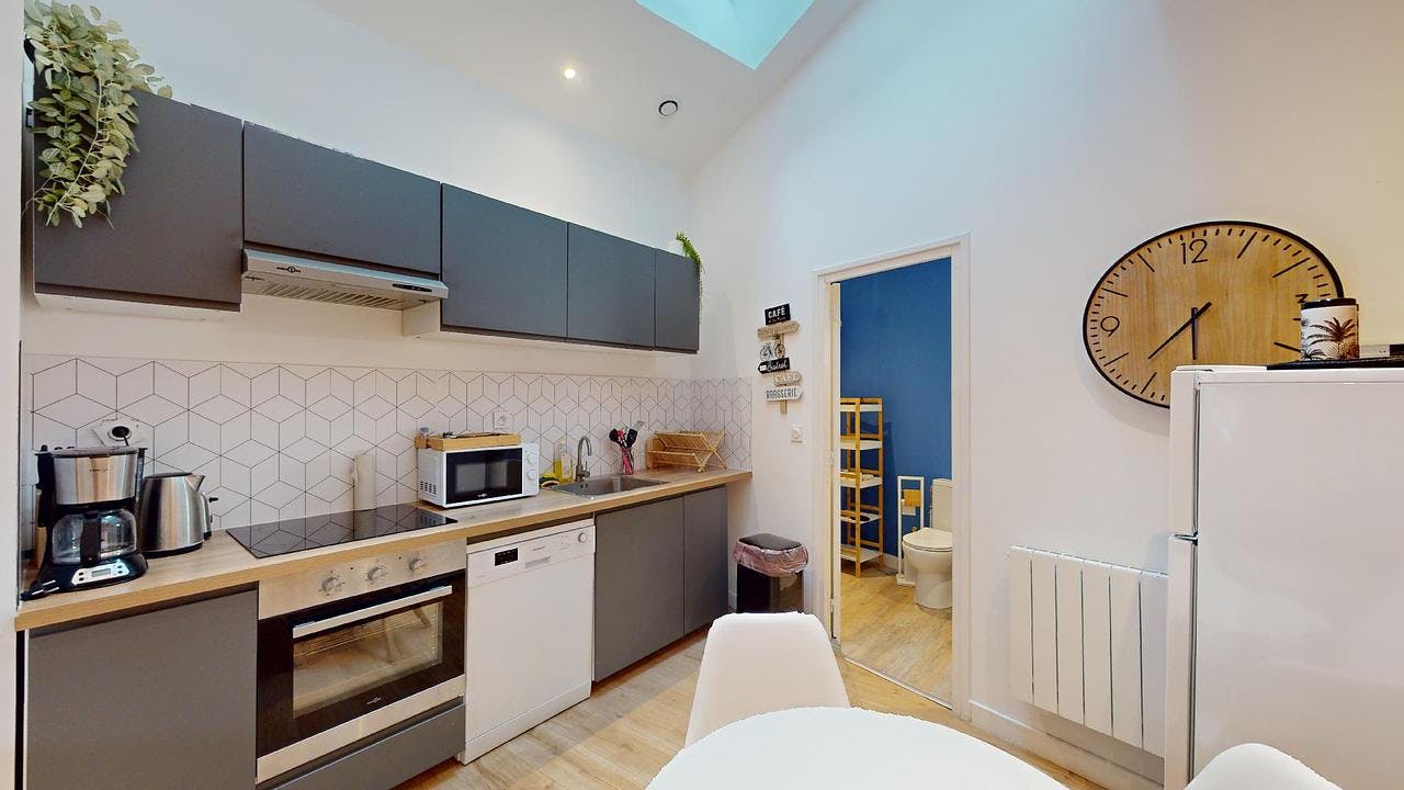 Apartment Lille — photo 9