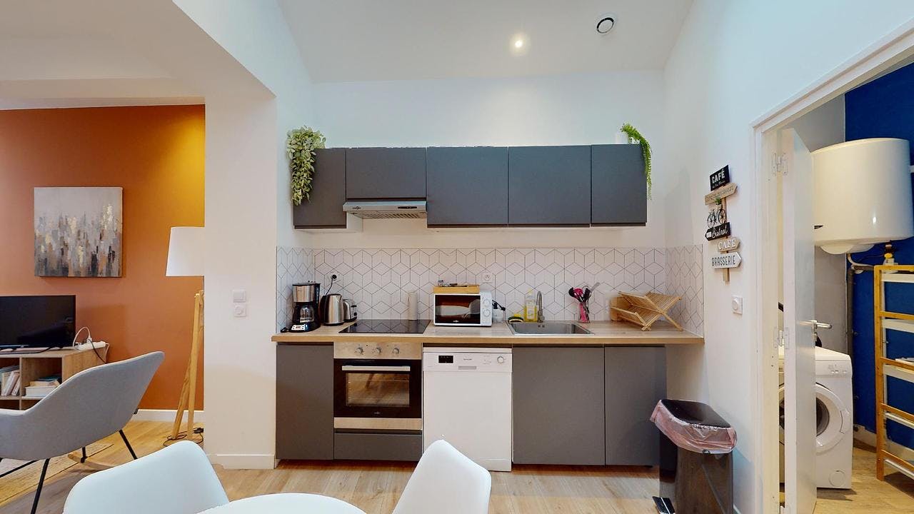Apartment Lille — photo 8