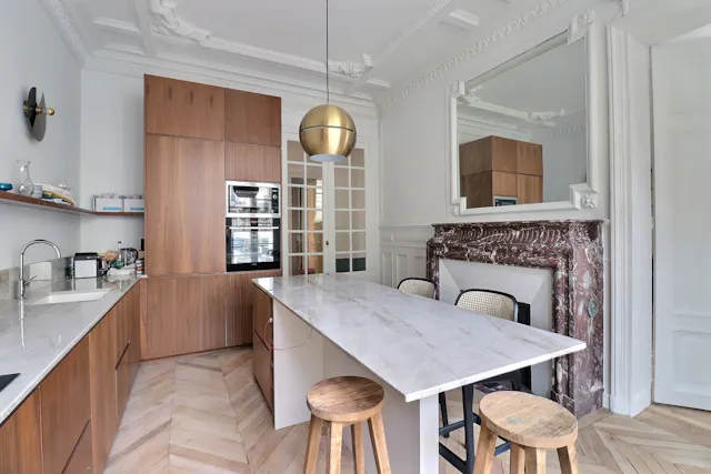 1-Bedroom Apartment in Avenue Rapp, Paris (1450993) room image 20