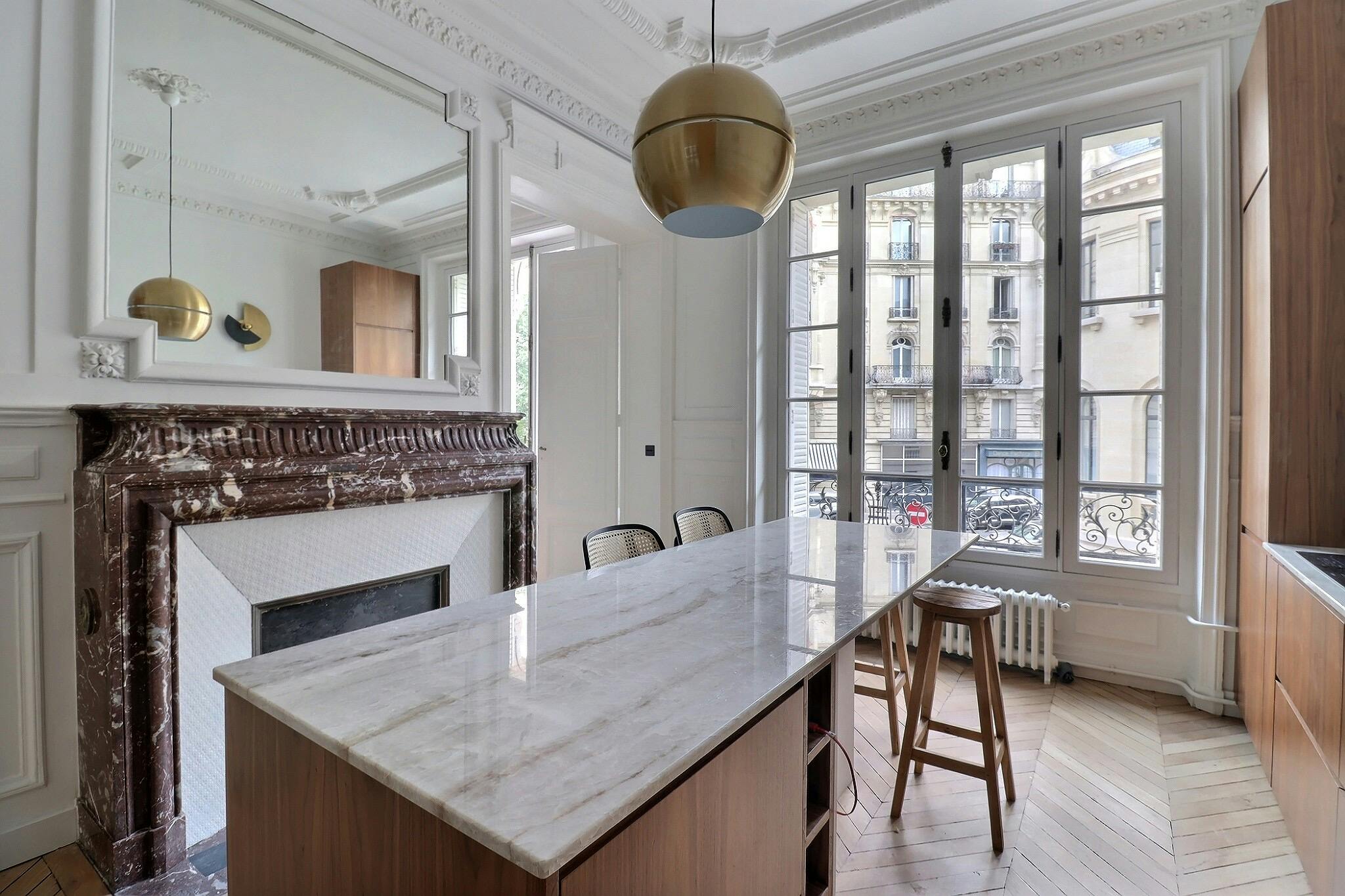 Apartment Paris, 137m² — photo 74