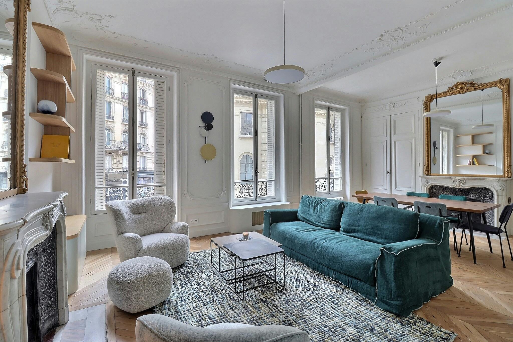Apartment for rent for €7,420 per month in Paris, Avenue Rapp