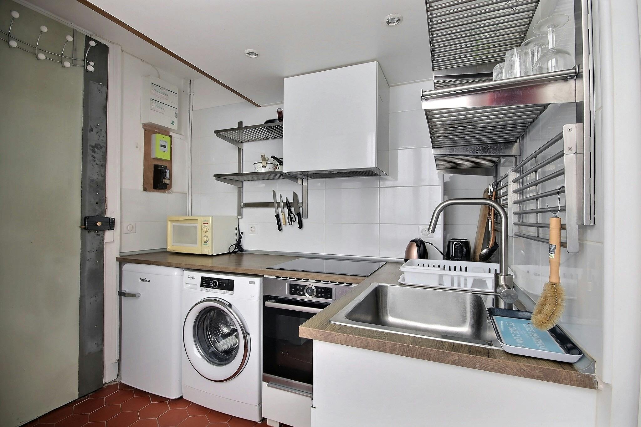 Appartamento Parigi — foto 15