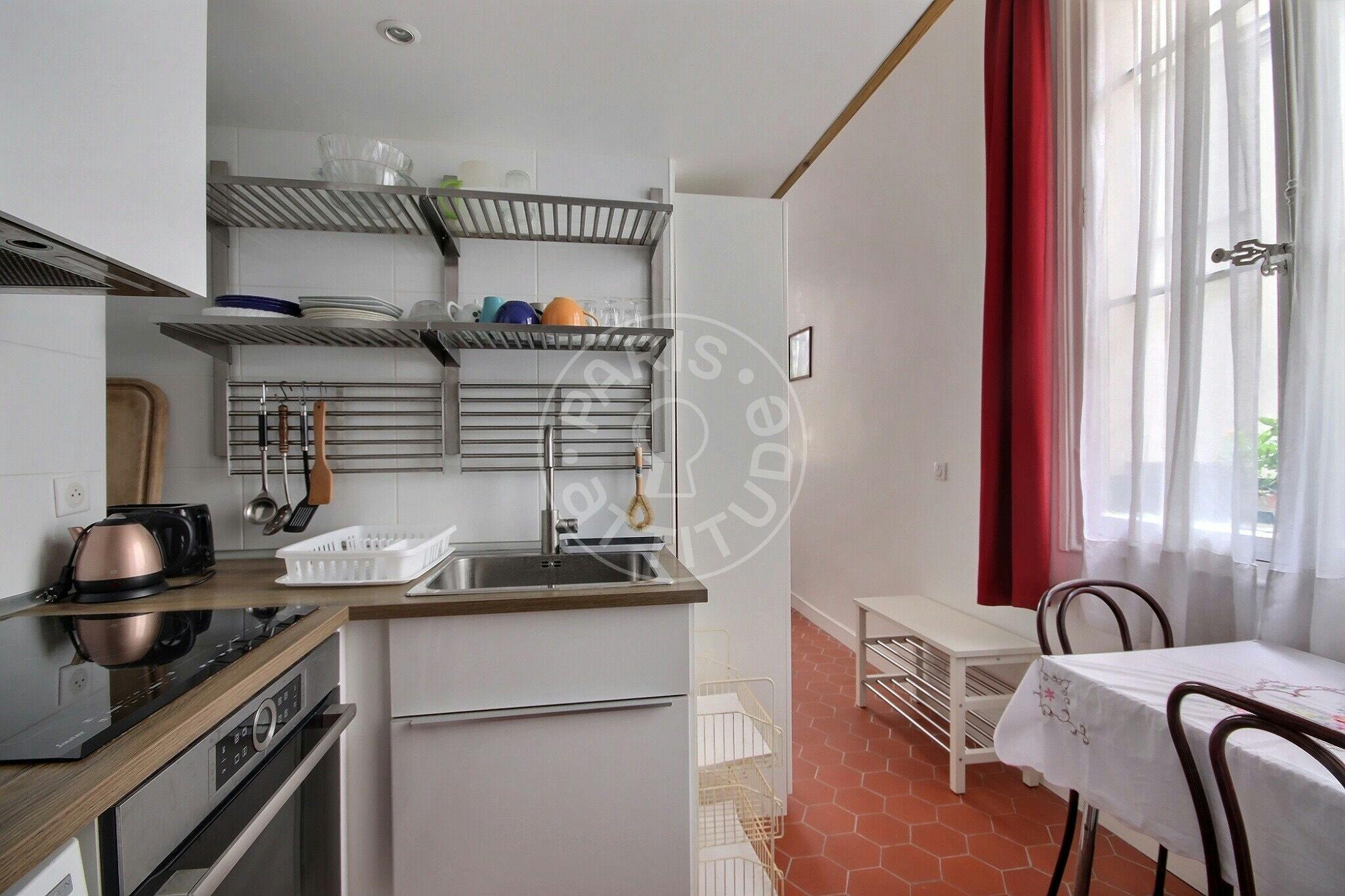 Appartamento Parigi — foto 19