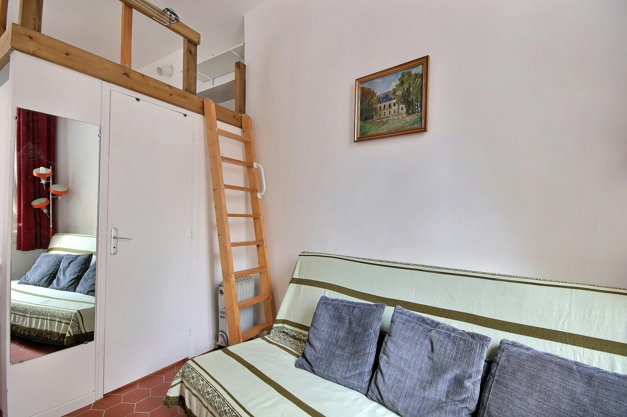 Appartamento Parigi — foto 11