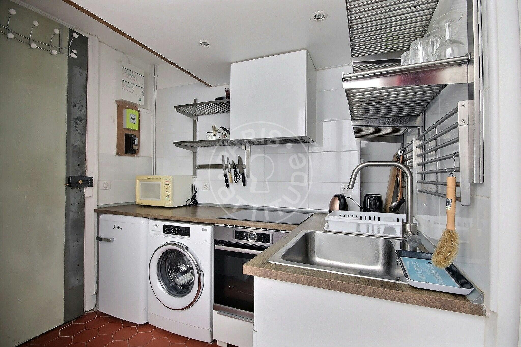 Appartamento Parigi — foto 20