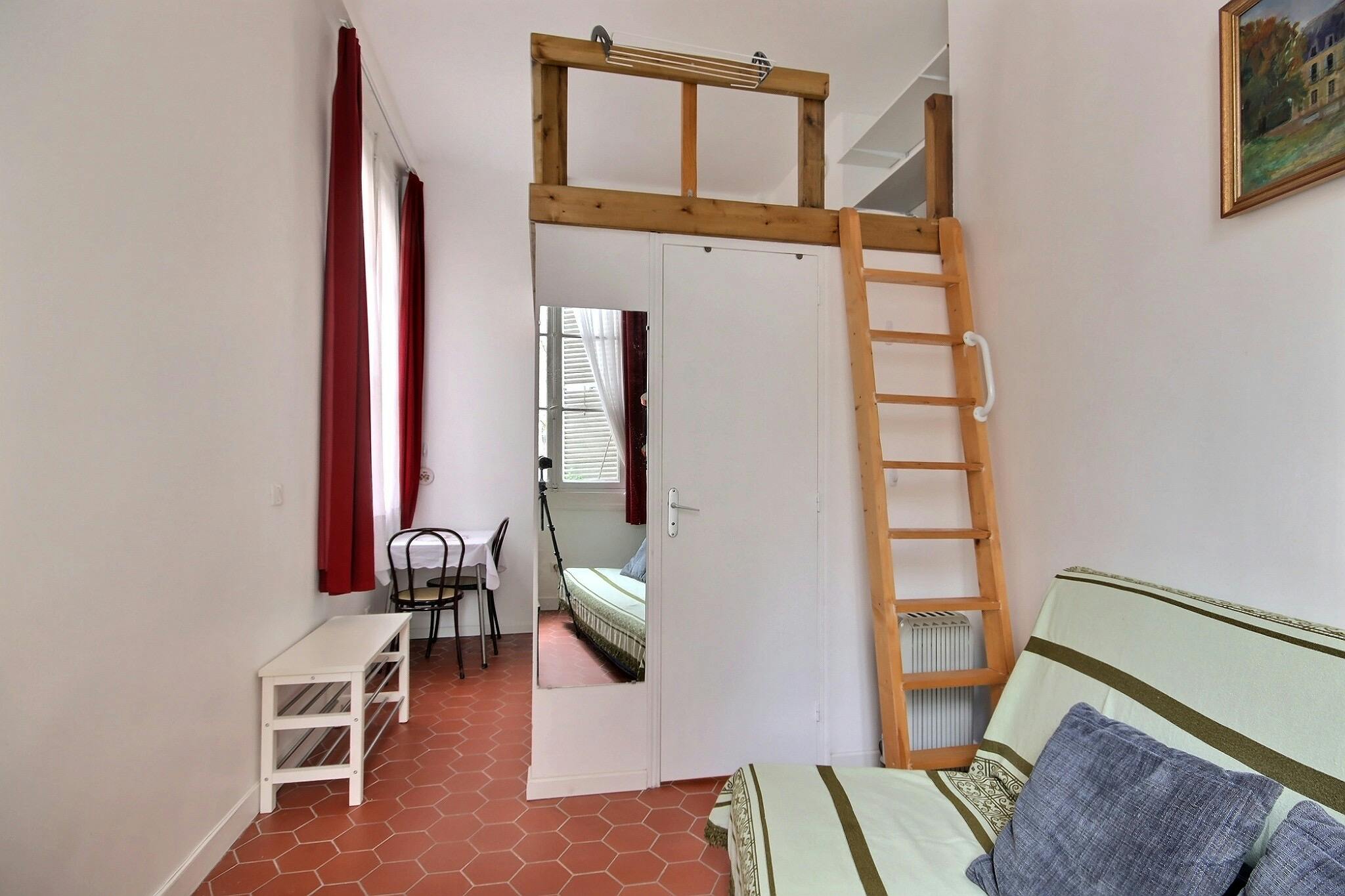 Appartamento Parigi — foto 12