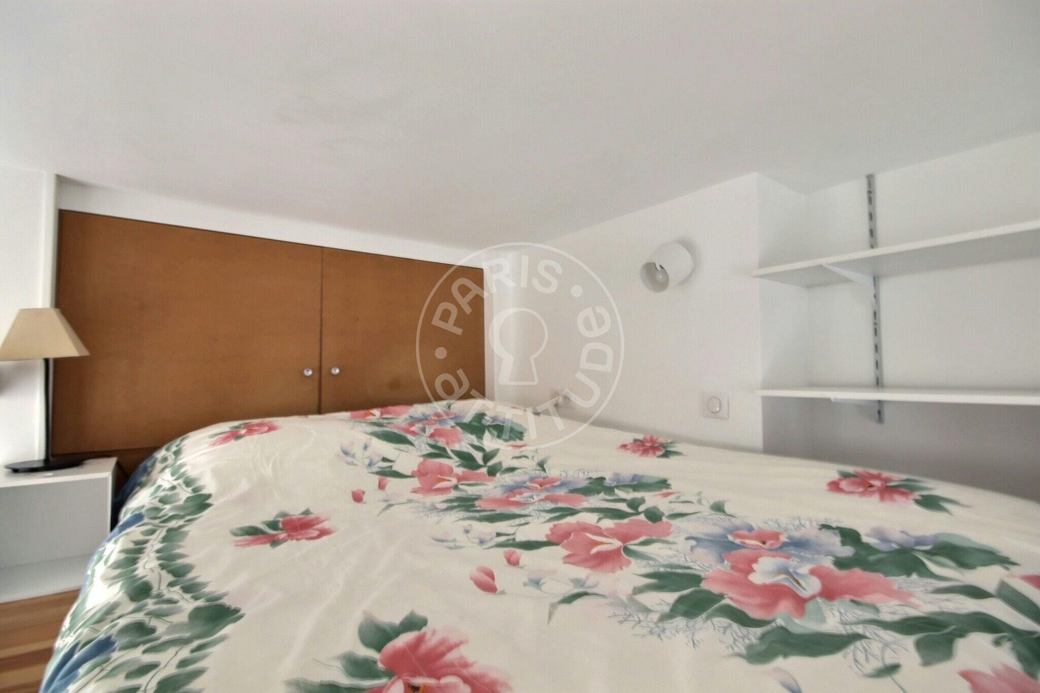 Appartamento Parigi — foto 24