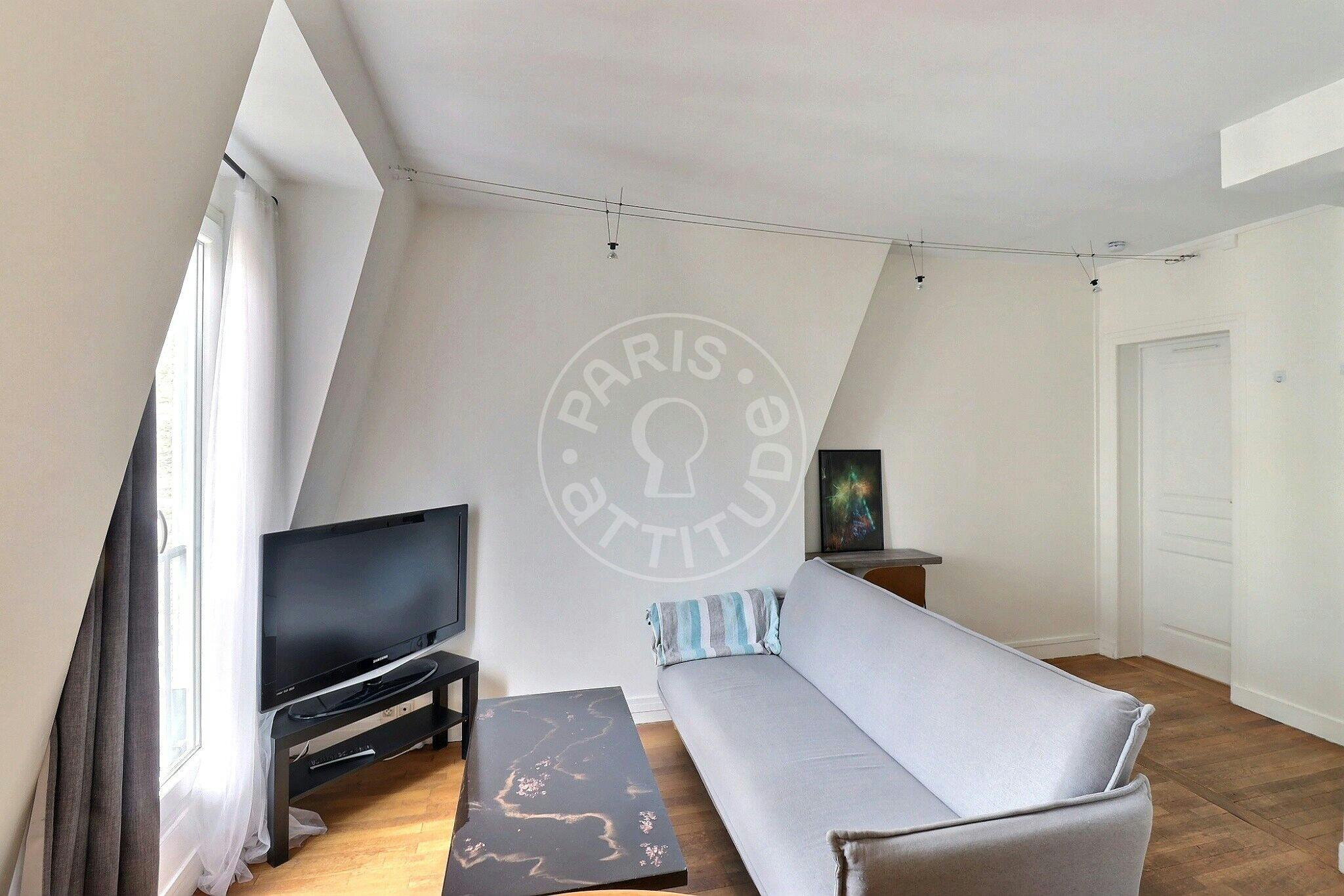 Apartment Paris, 29m² — photo 34