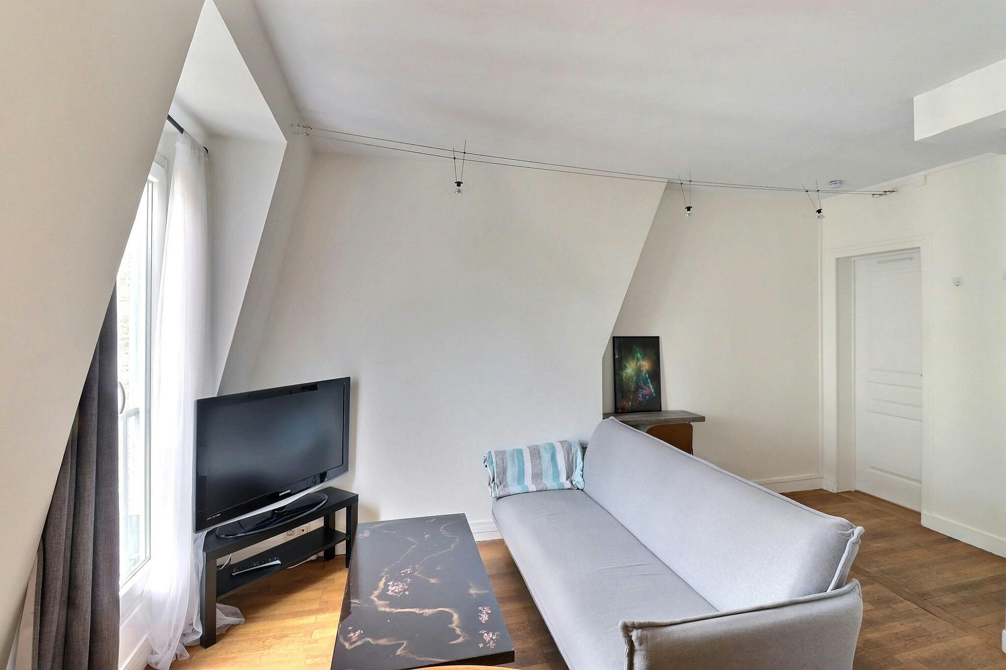Apartment Paris, 29m² — photo 26