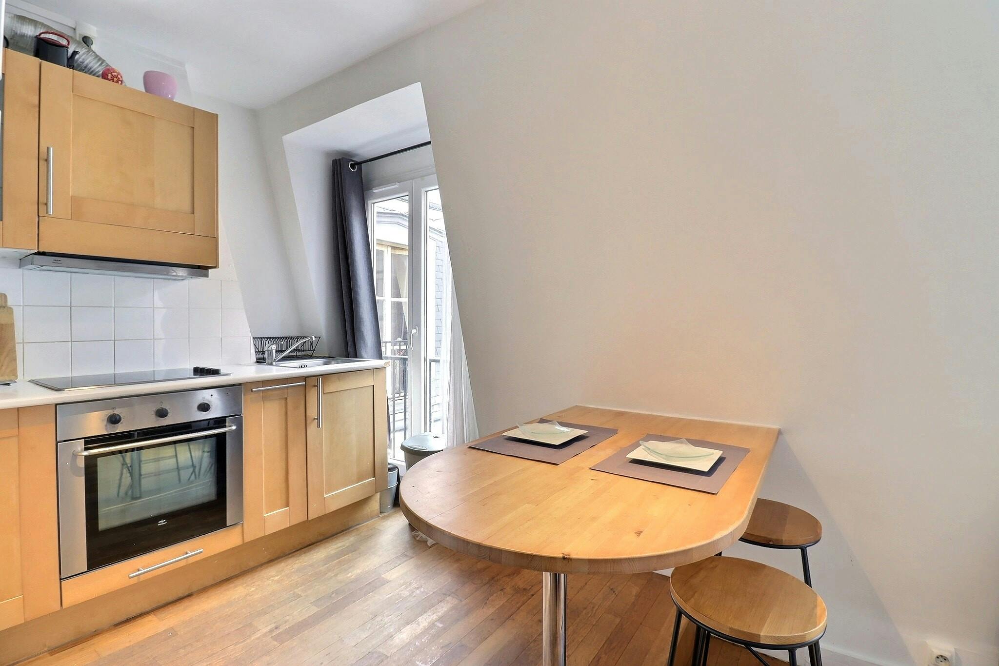 Apartment Paris, 29m² — photo 21