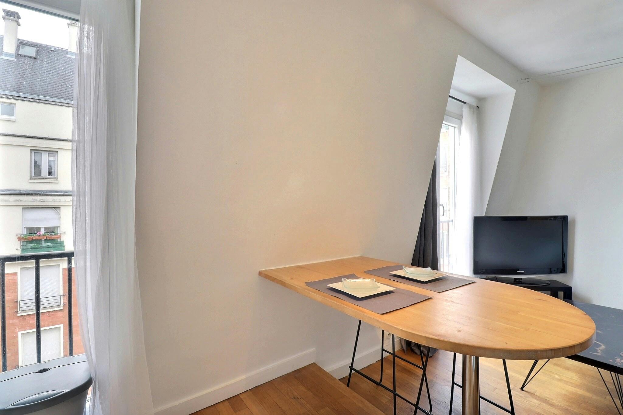 Apartment Paris, 29m² — photo 27