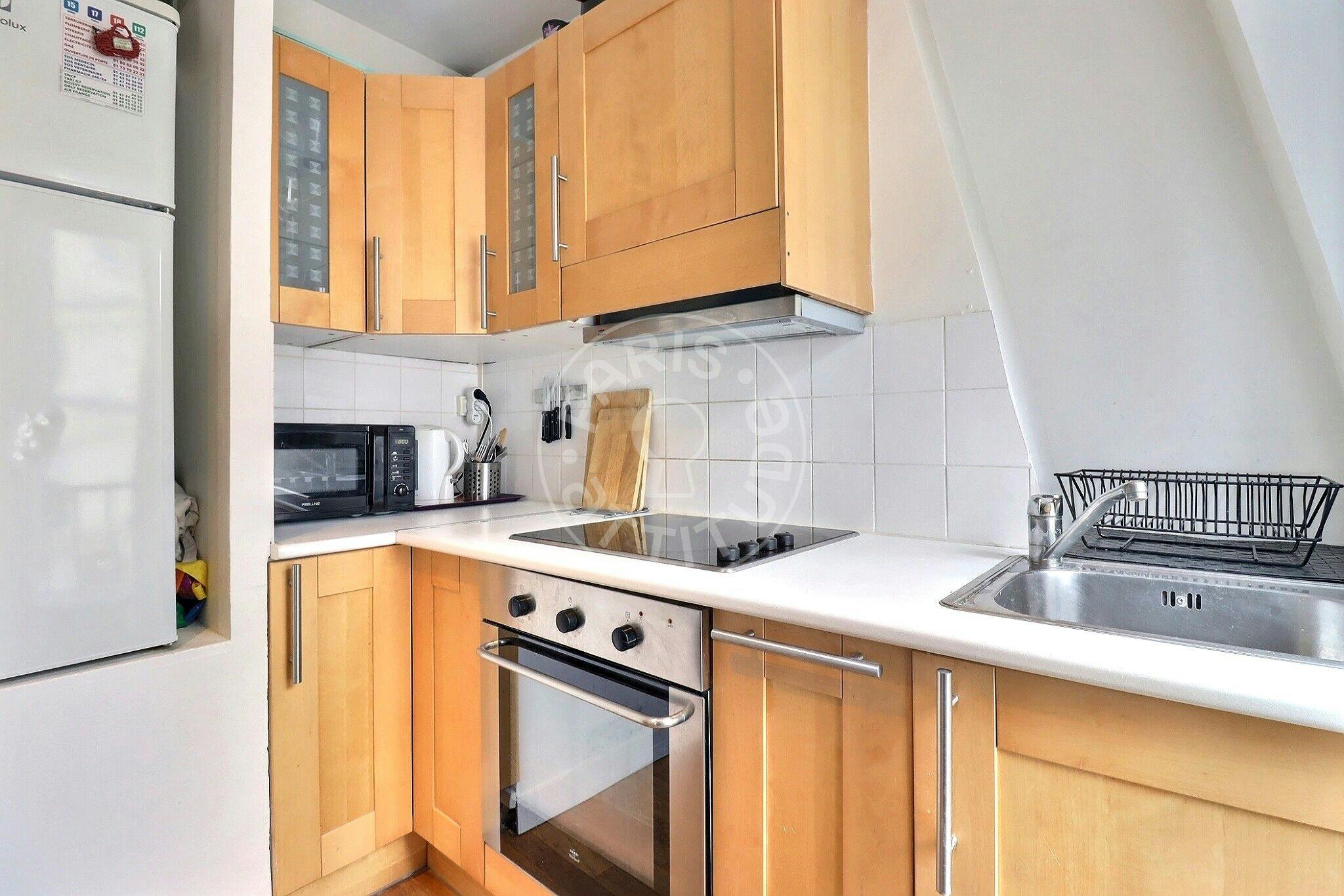 Apartment Paris, 29m² — photo 39