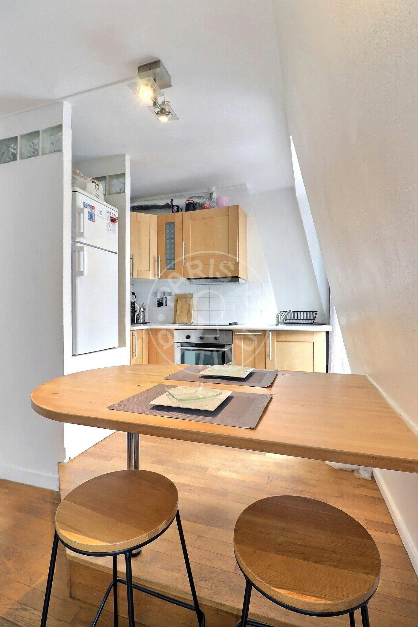 Apartment Paris, 29m² — photo 32
