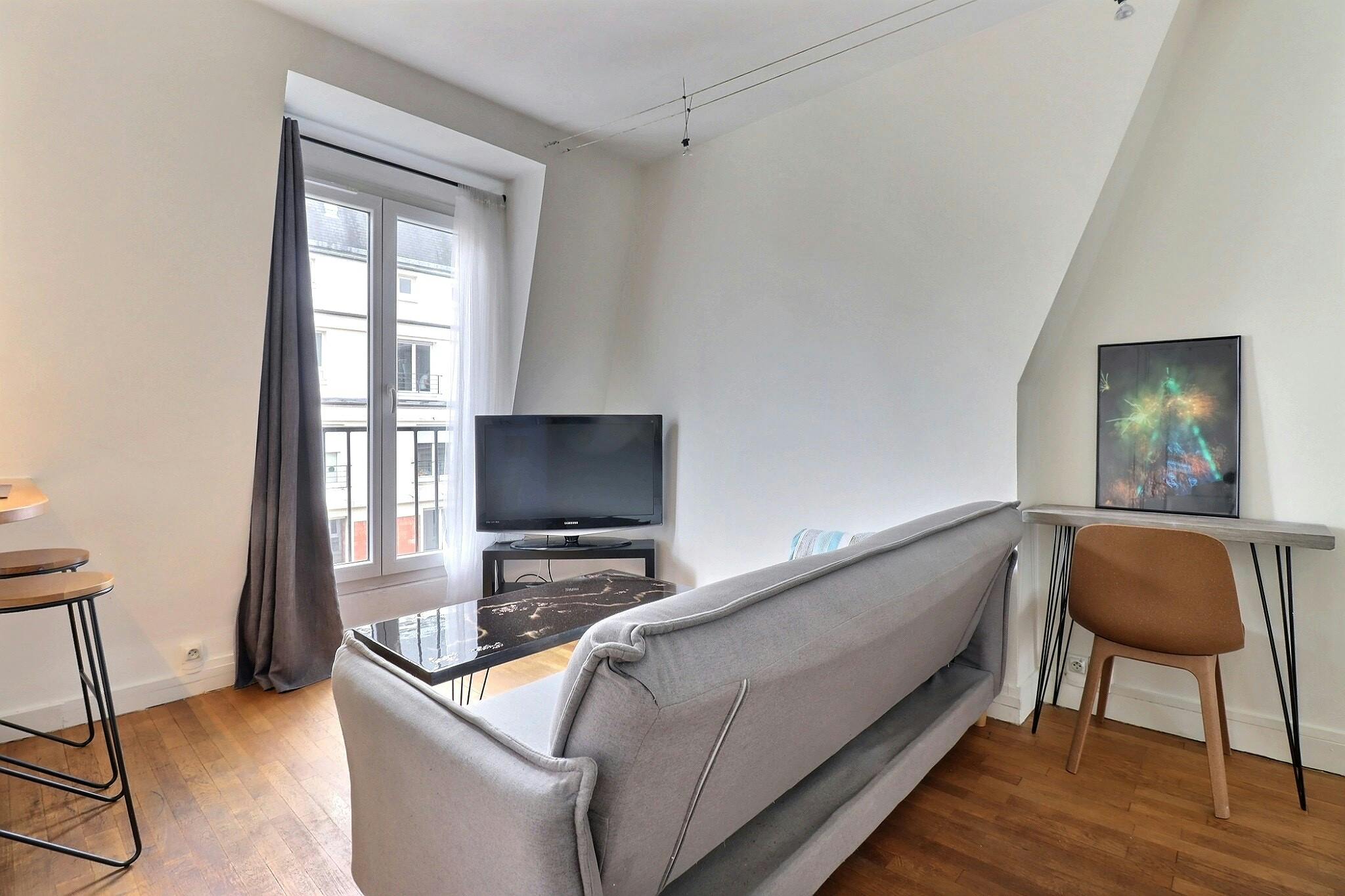 Apartment Paris, 29m² — photo 23