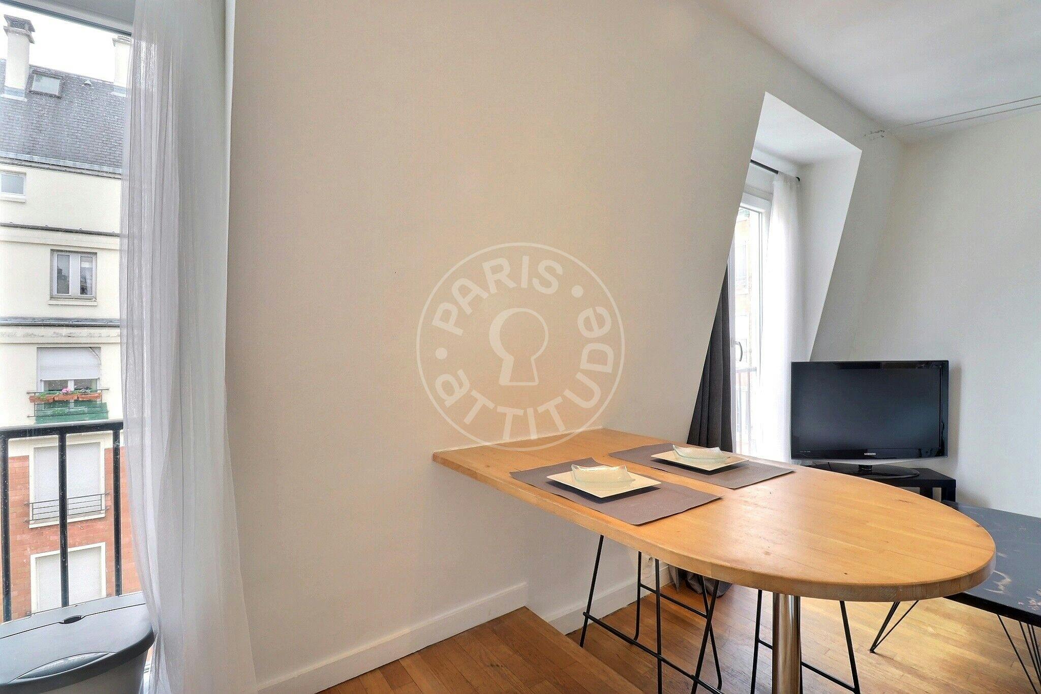 Apartment Paris, 29m² — photo 38