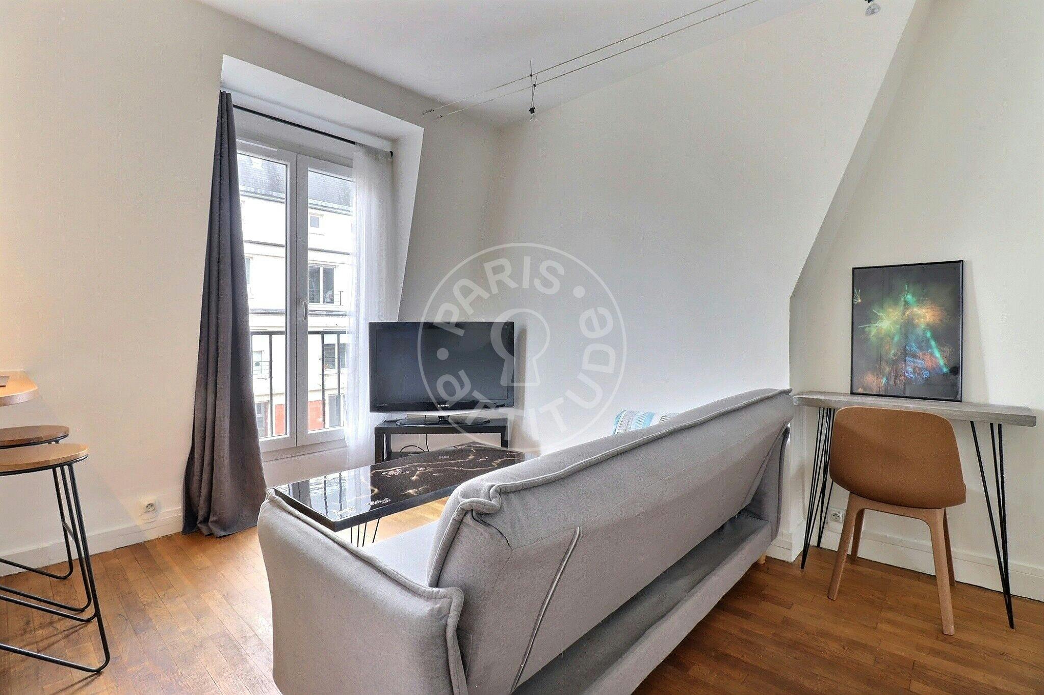Apartment Paris, 29m² — photo 37
