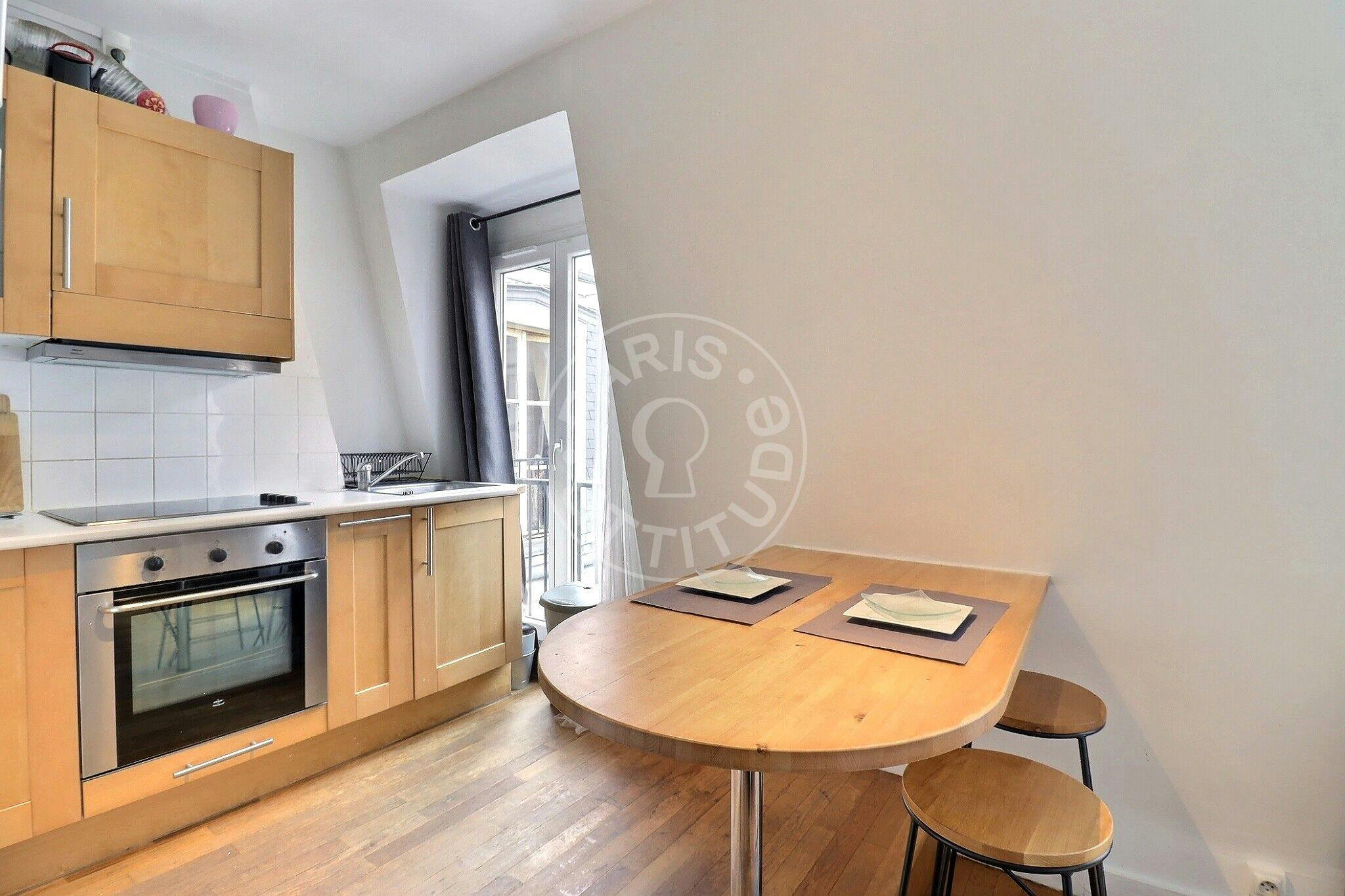 Apartment Paris, 29m² — photo 36