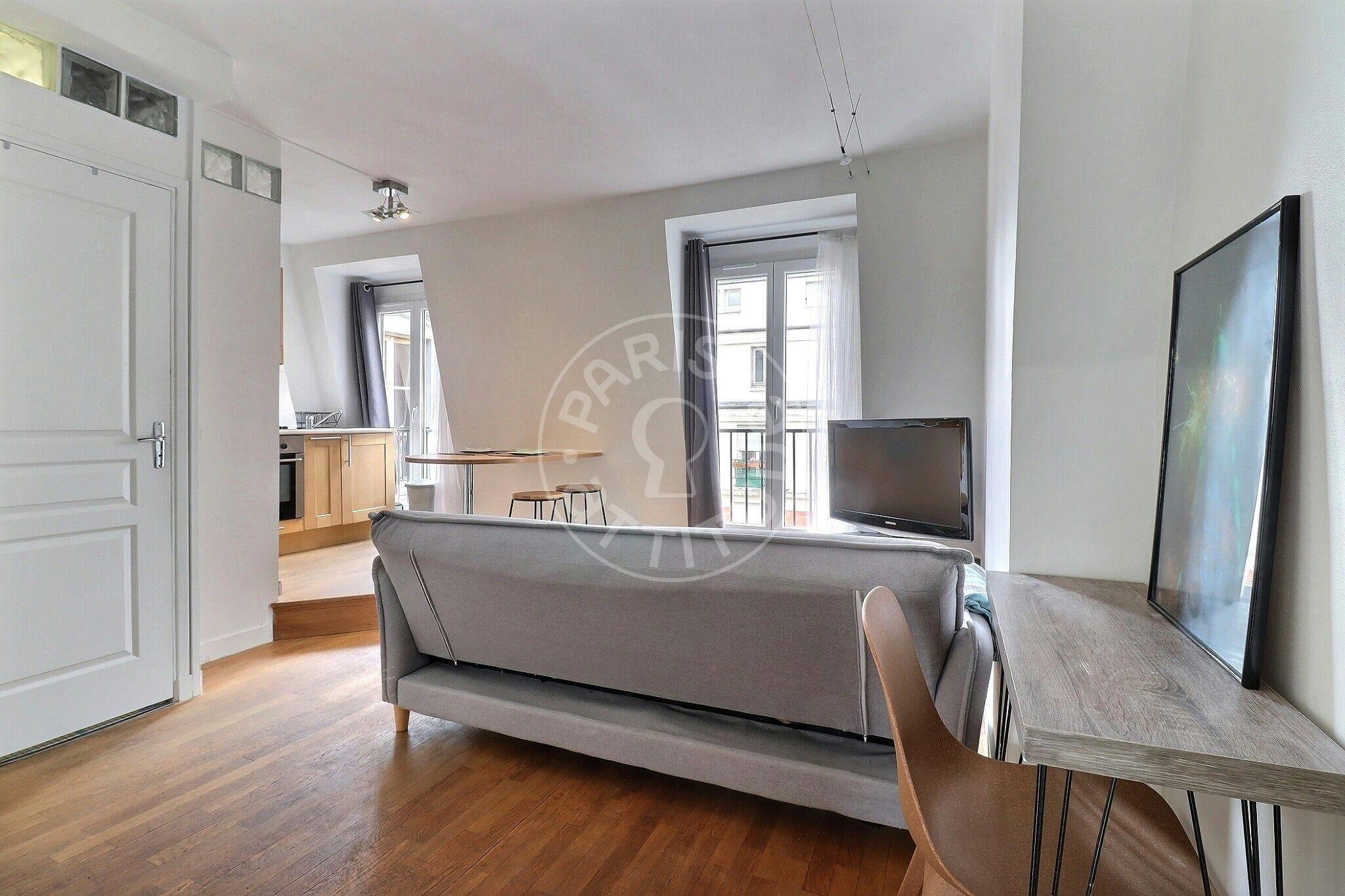 Apartment Paris, 29m² — photo 31