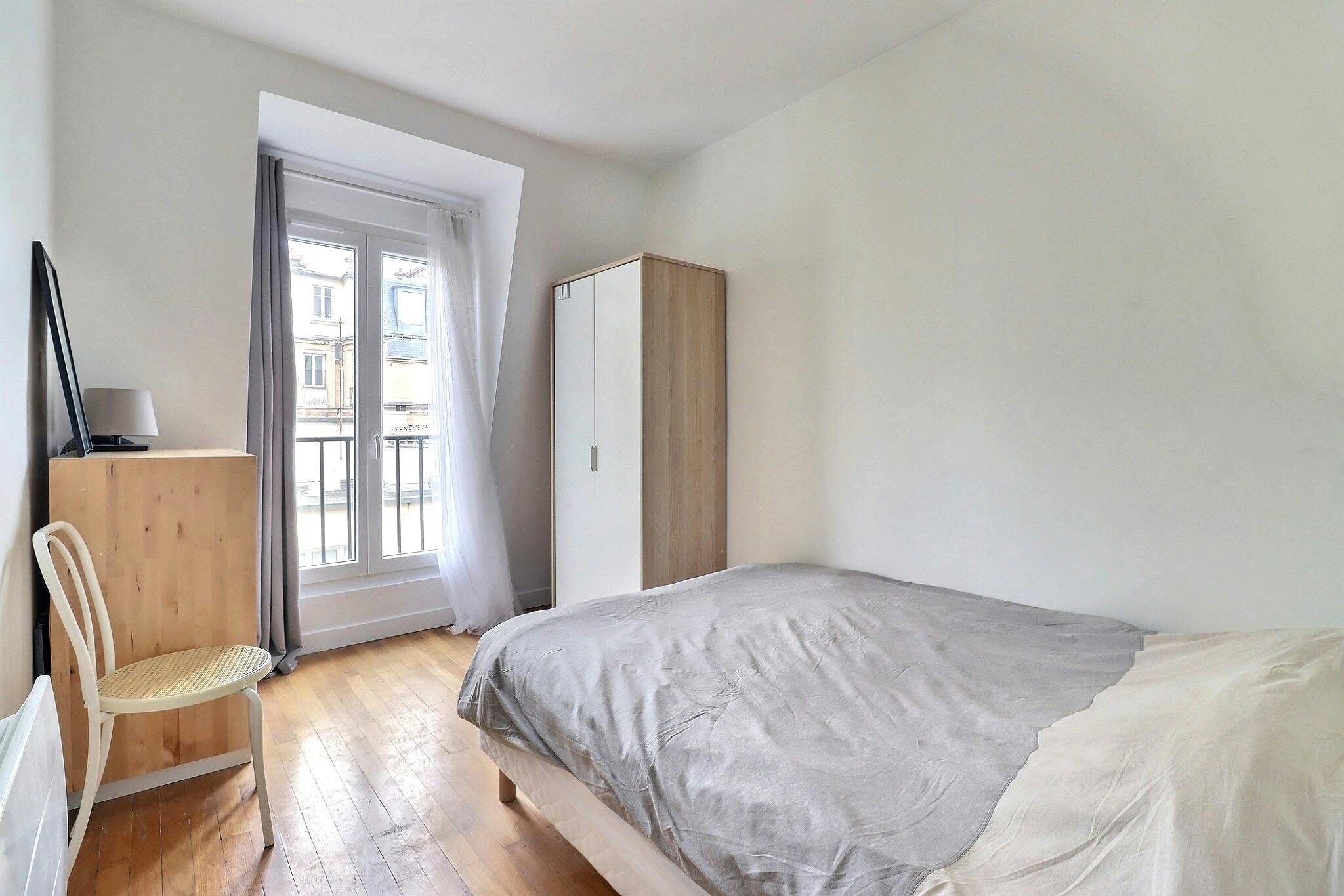 Apartment Paris, 29m² — photo 30