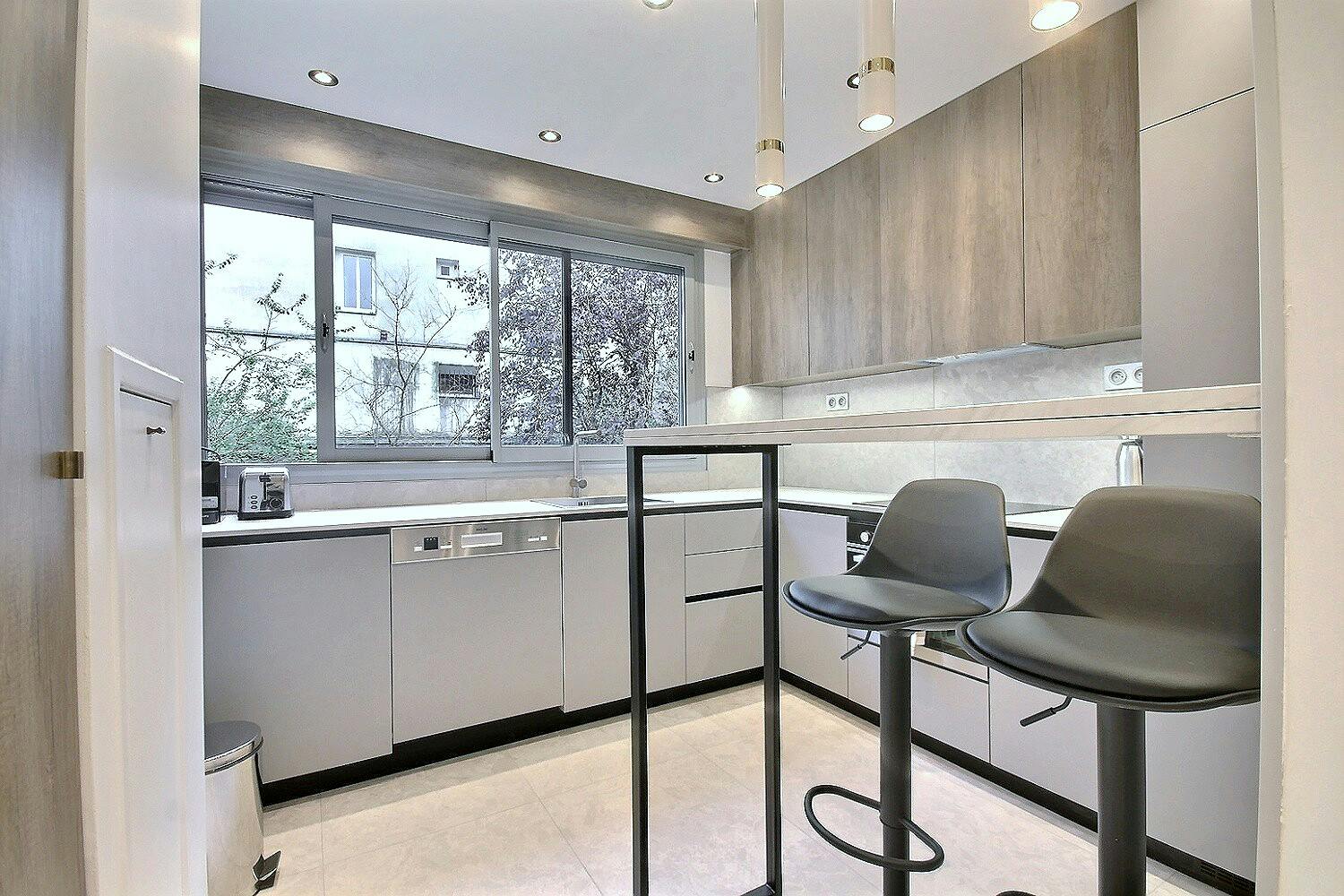 Apartment Paris, 62m² — photo 25