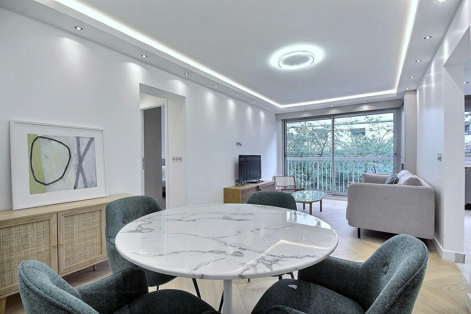 Apartment Paris, 62m² — photo 26