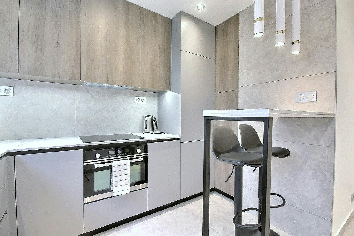 Apartment Paris, 62m² — photo 22