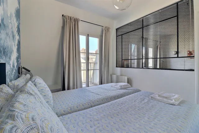 1-Bedroom Apartment in Rue de Phalsbourg, Paris (1451001) room image 90