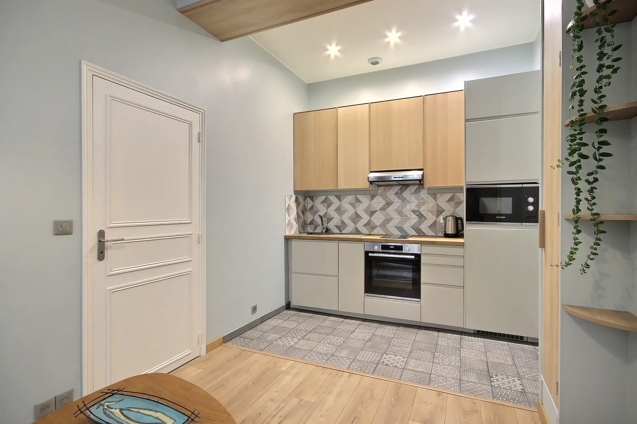 1-Bedroom Apartment in Rue de Rome, Paris (1451002) ROOM 4