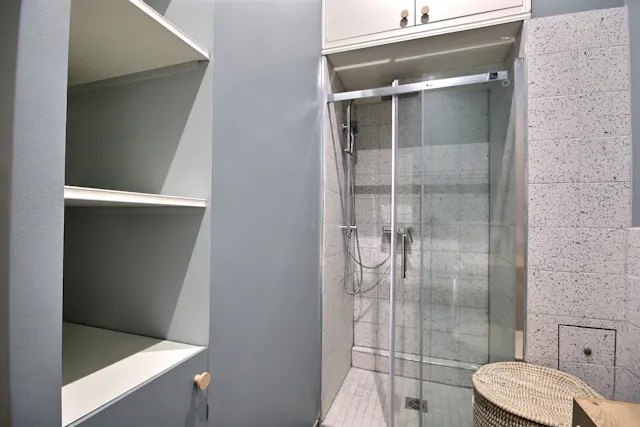 1-Bedroom Apartment in Rue de Rome, Paris (1451002) room image 100