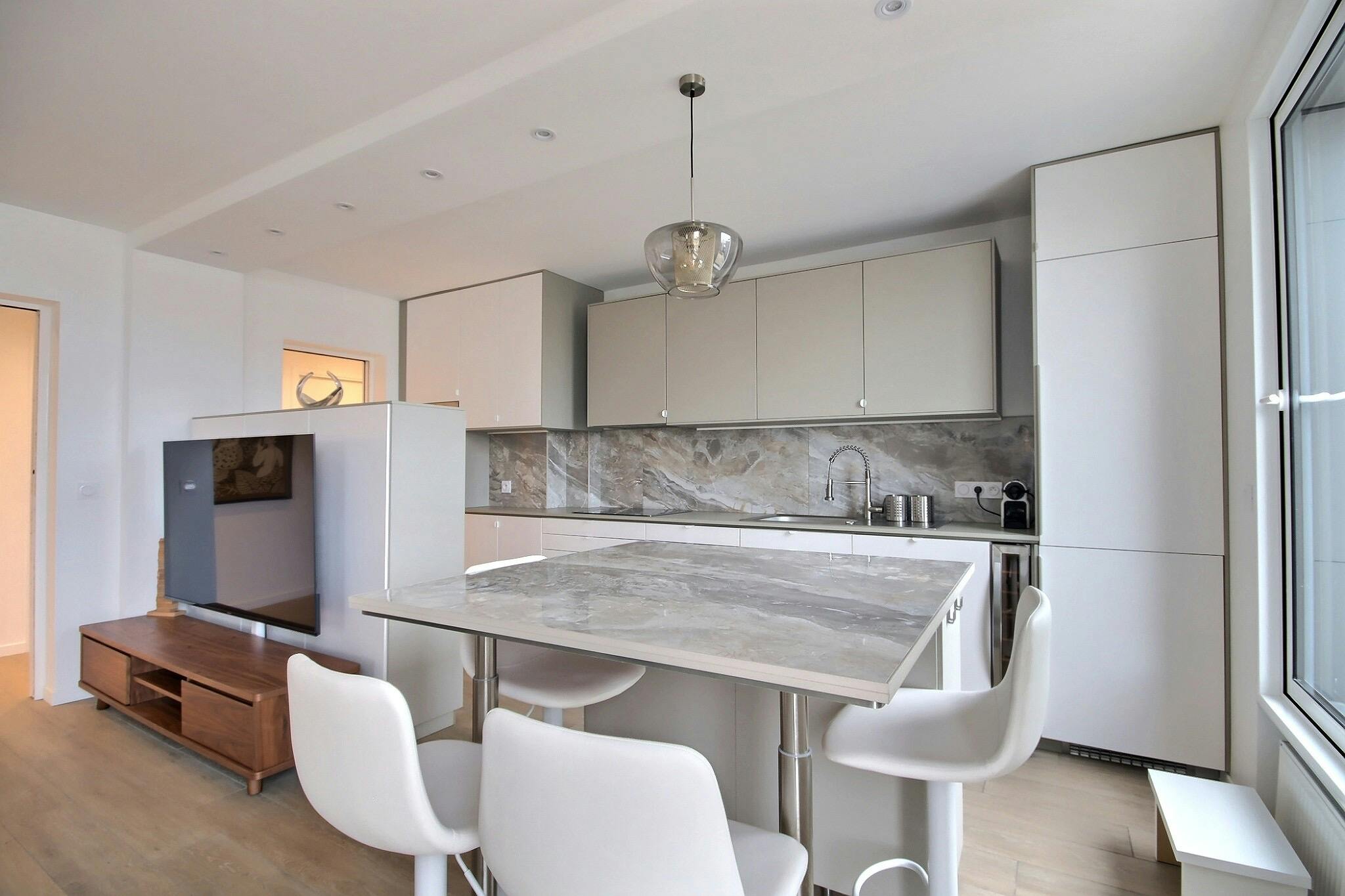 Apartment Paris, 92m² — photo 63