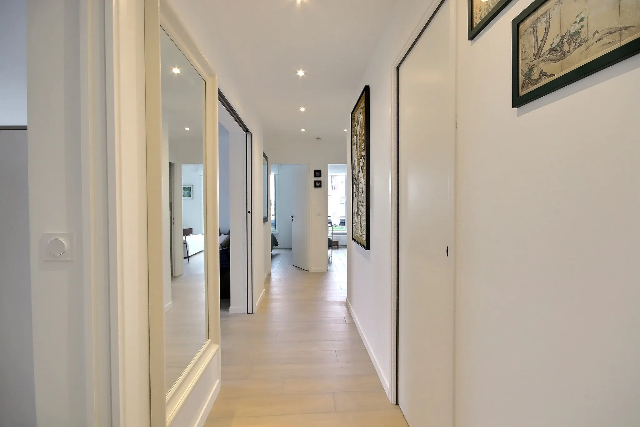 1-Bedroom Apartment in Rue Eugène Oudiné, Paris (1451003) ROOM 2
