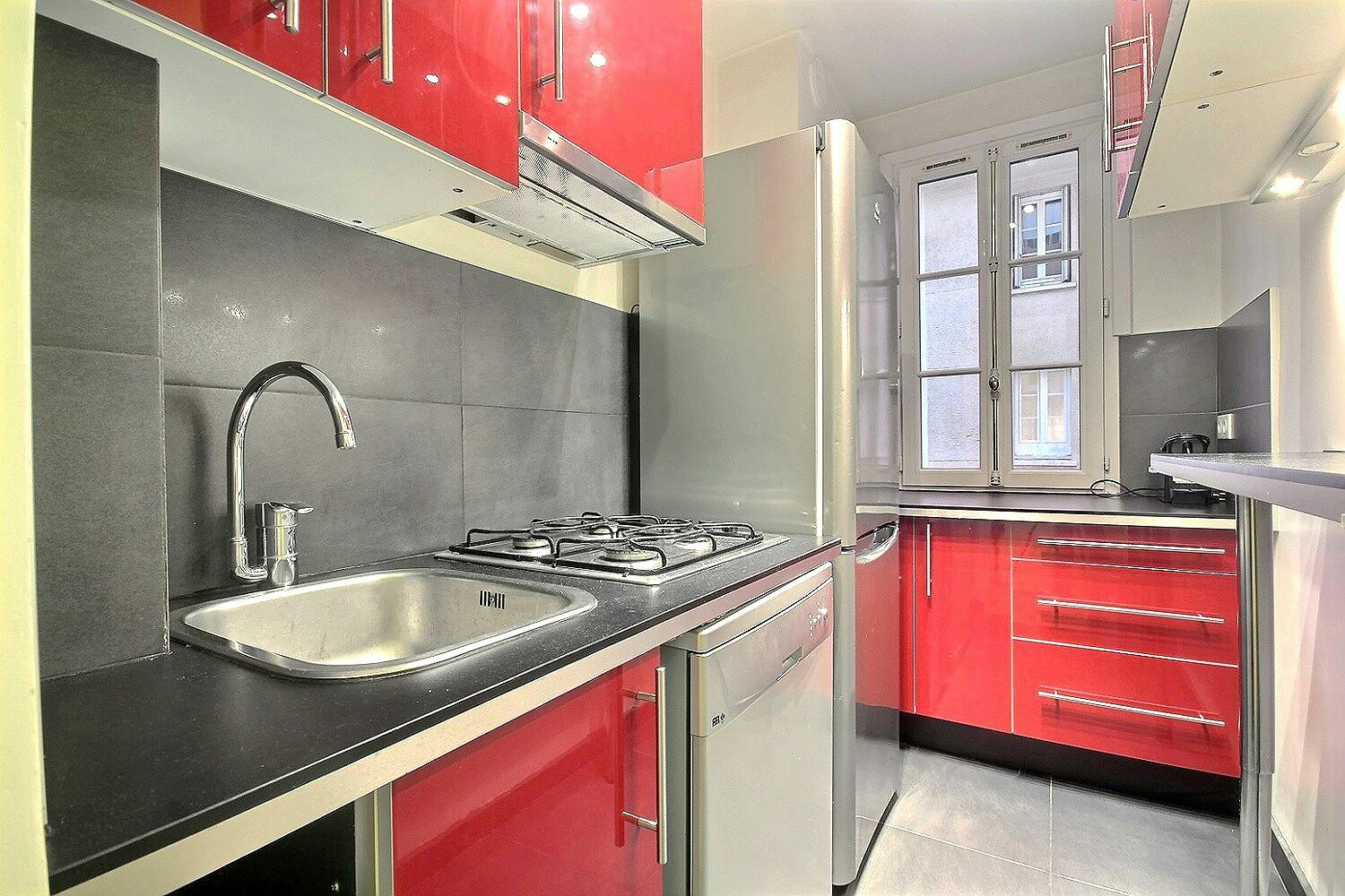 1-Bedroom Apartment in Rue Georges Sorel, Boulogne-Billancourt (1451004) ROOM 4