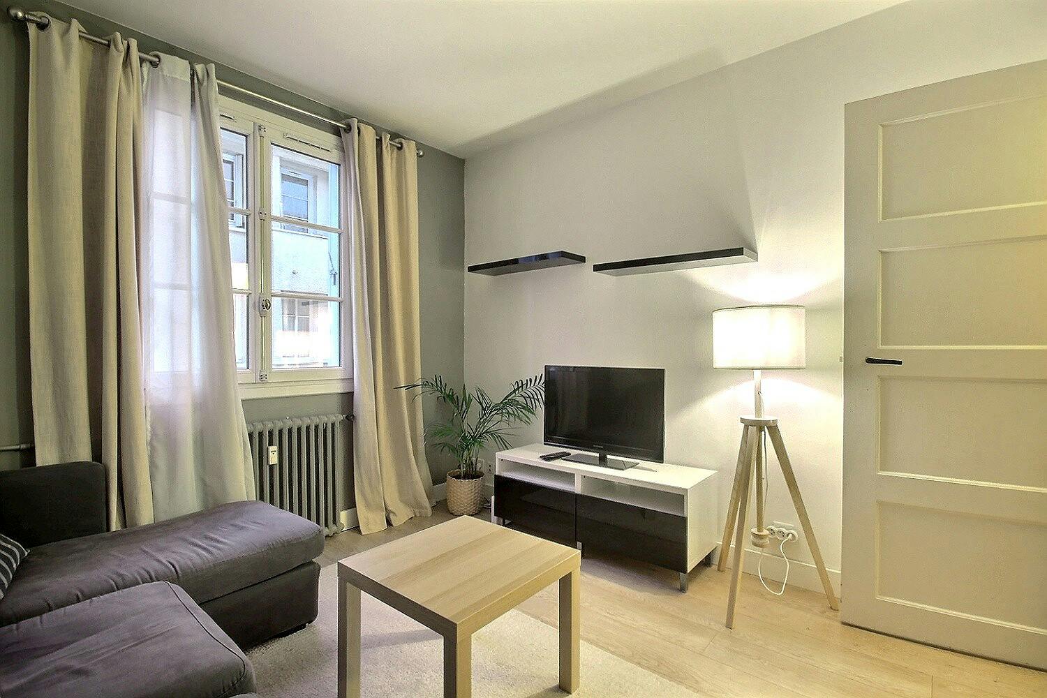 1-Bedroom Apartment in Rue Georges Sorel, Boulogne-Billancourt (1451004) ROOM 2