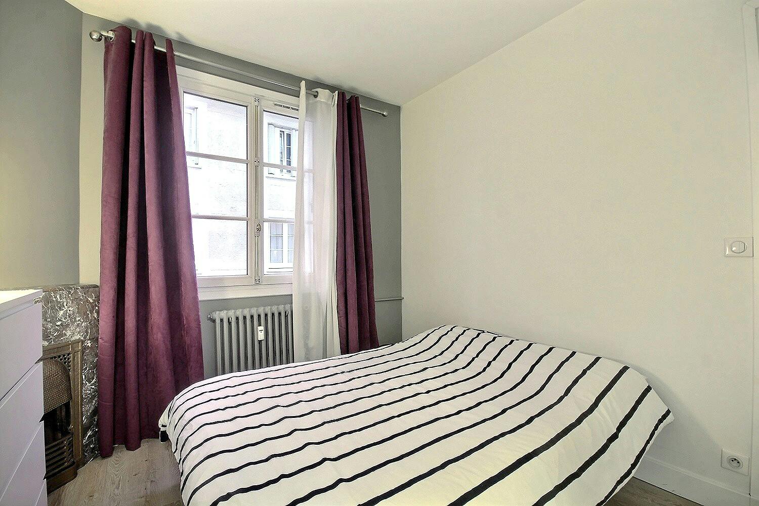 1-Bedroom Apartment in Rue Georges Sorel, Boulogne-Billancourt (1451004) ROOM 1