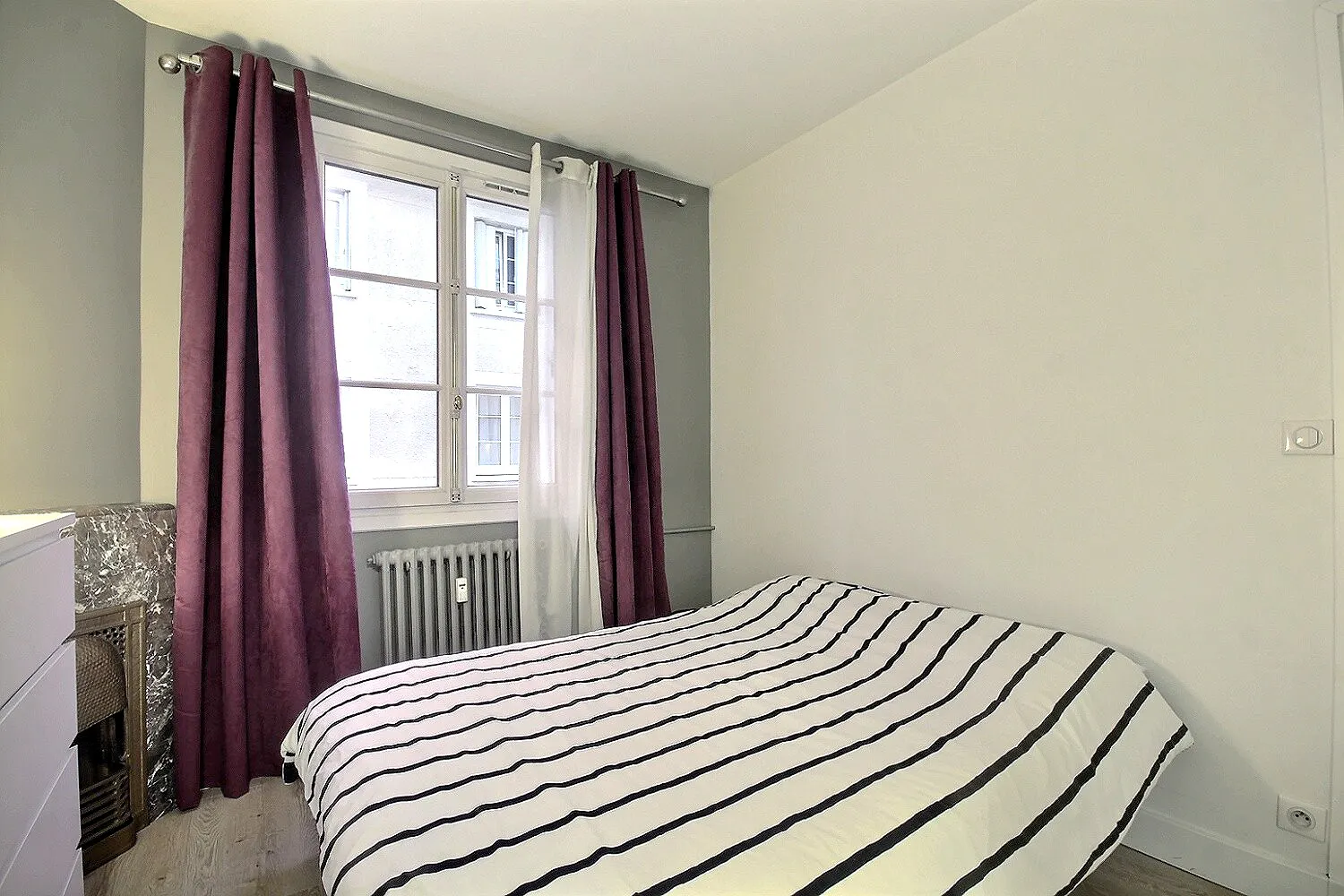 1-Bedroom Apartment in Rue Georges Sorel, Boulogne-Billancourt (1451004) ROOM 1