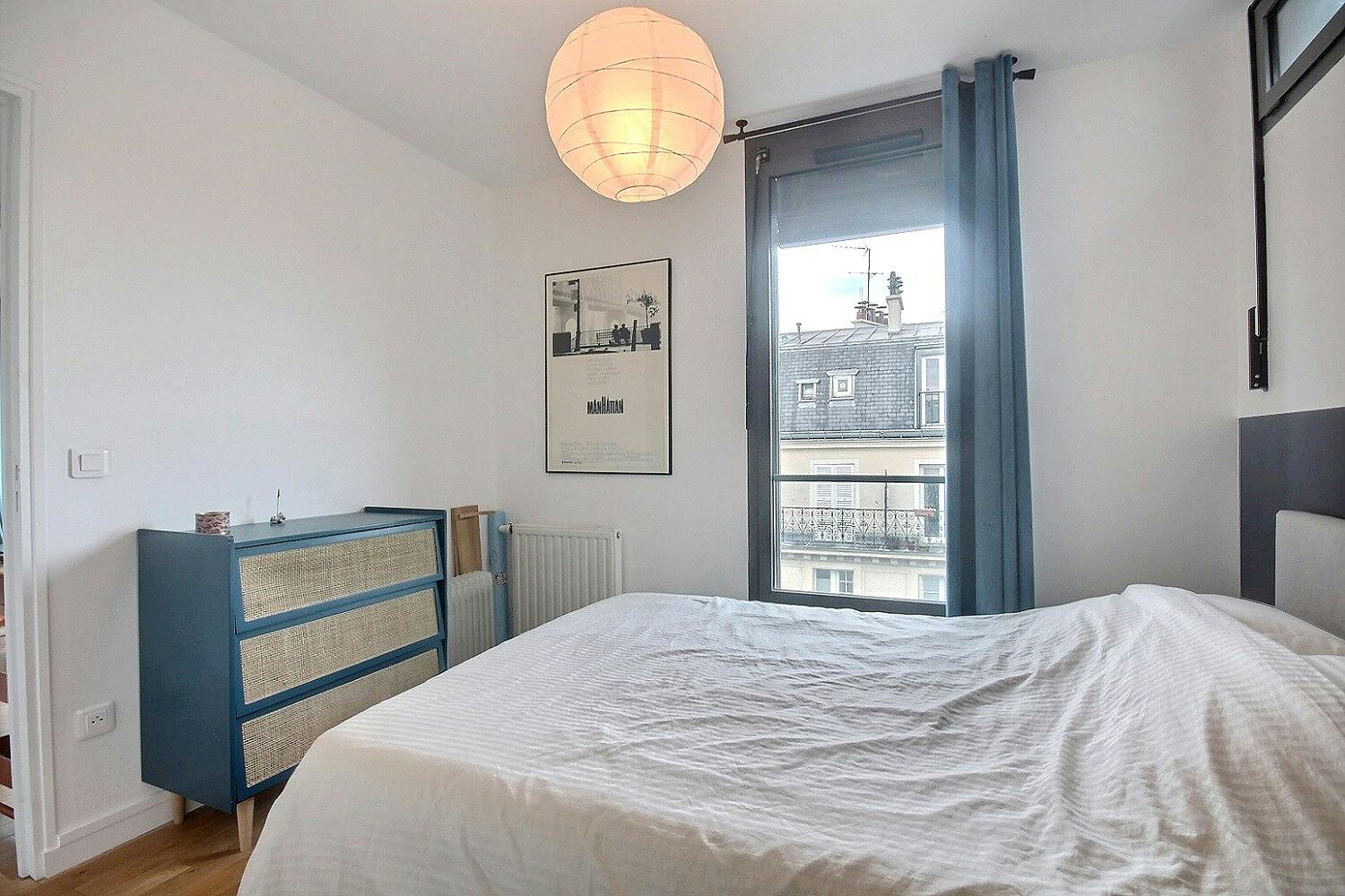 Apartment Paris, 39m² — photo 27
