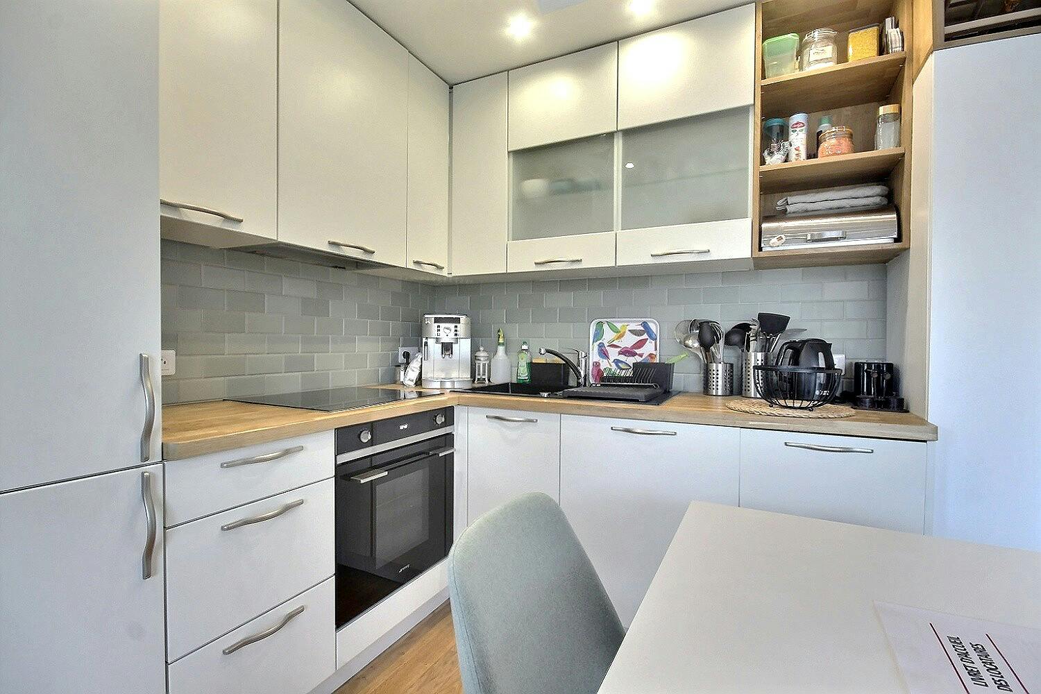 Apartment Paris, 39m² — photo 22