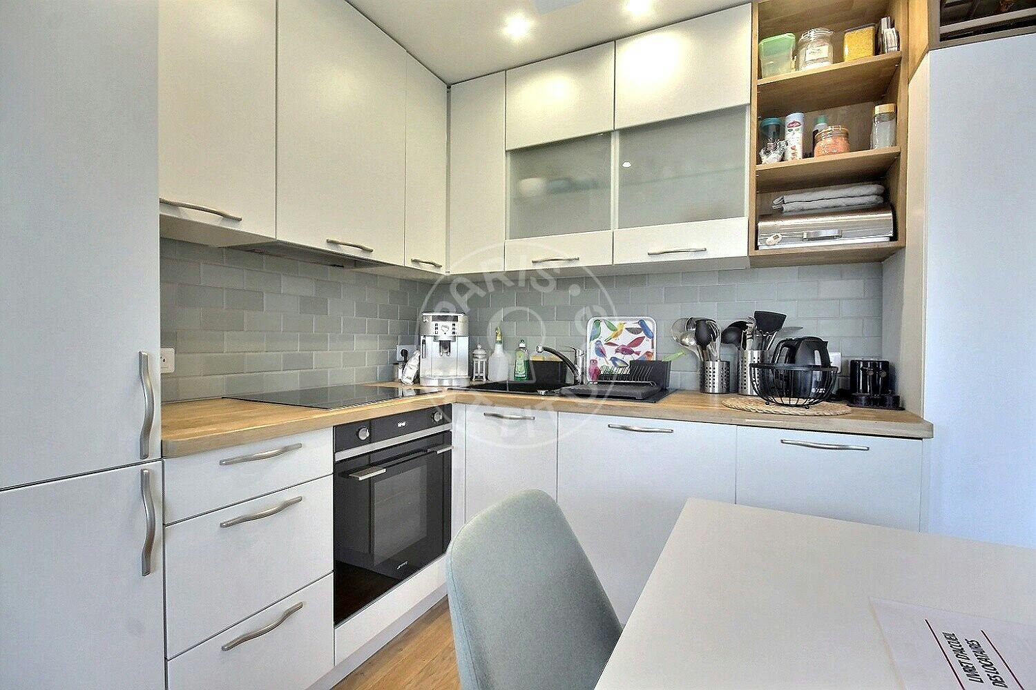 Apartment Paris, 39m² — photo 39