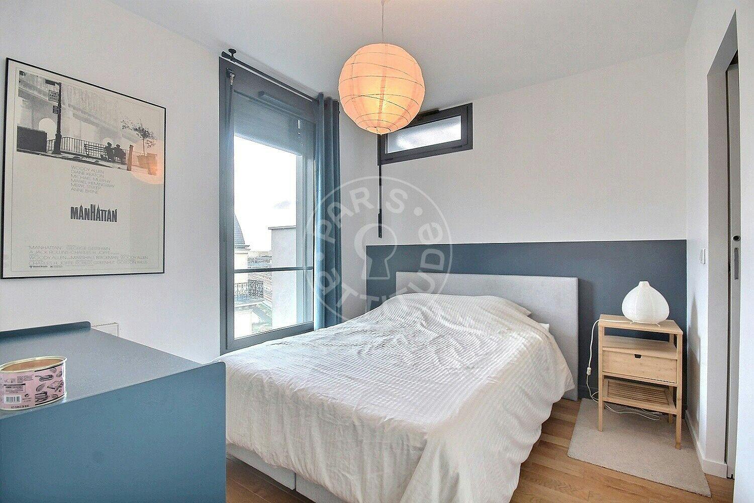 Apartment Paris, 39m² — photo 32