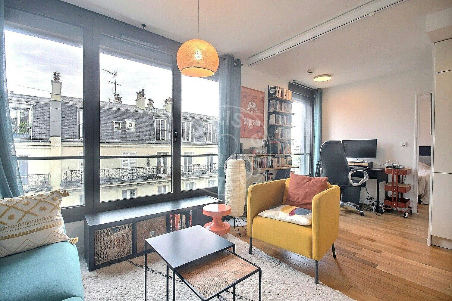 Apartment Paris, 39m² — photo 34