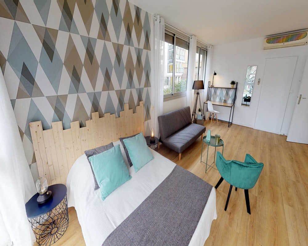 Apartment Paris, 70m² — photo 21
