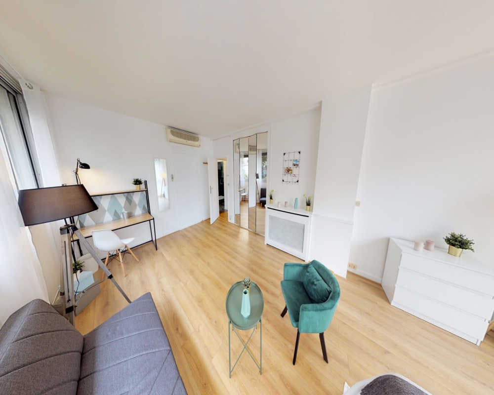 Apartment Paris, 70m² — photo 24