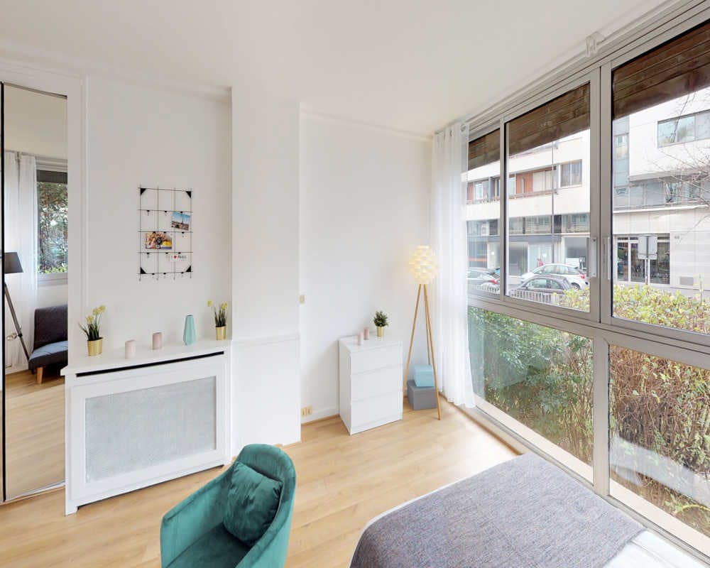 Apartment Paris, 70m² — photo 23