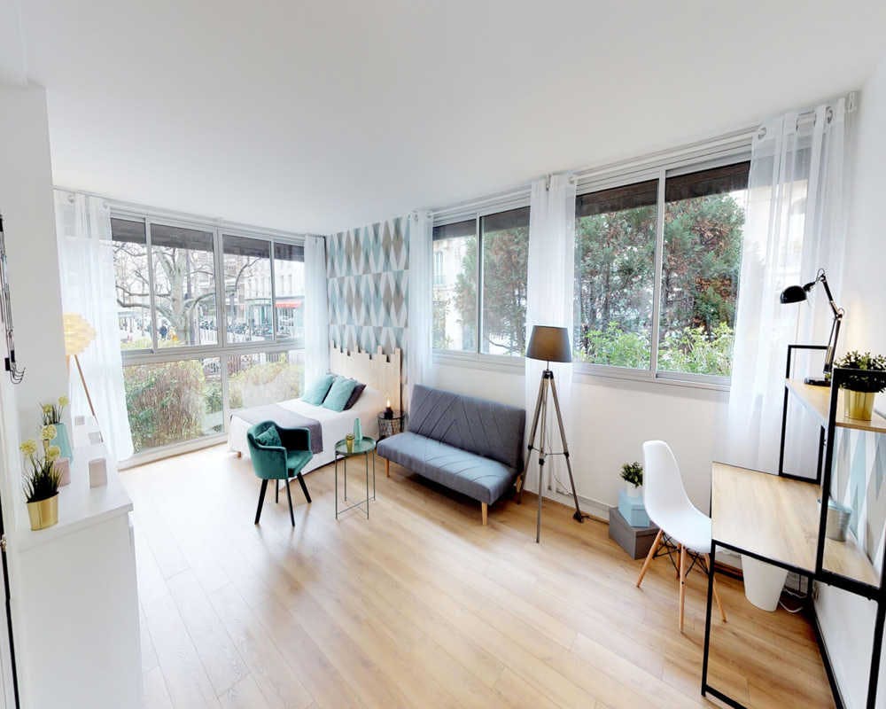 Apartment Paris, 70m² — photo 22