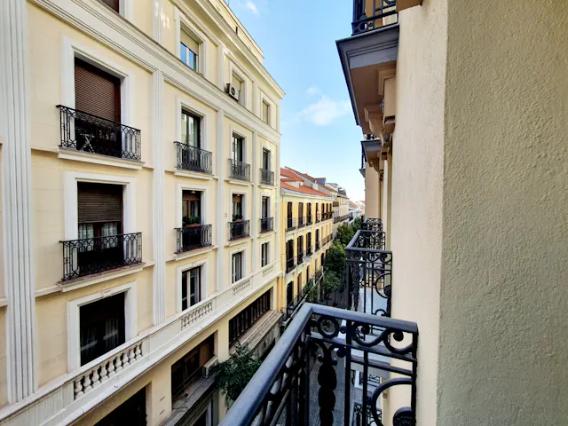 1-Bedroom Apartment in Plaza del Ángel, Madrid (1451074) room image 40