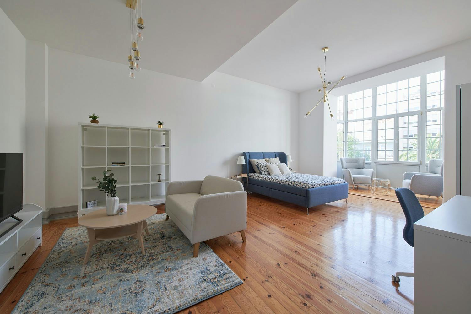 Apartment Lisbon, 280m² — photo 67