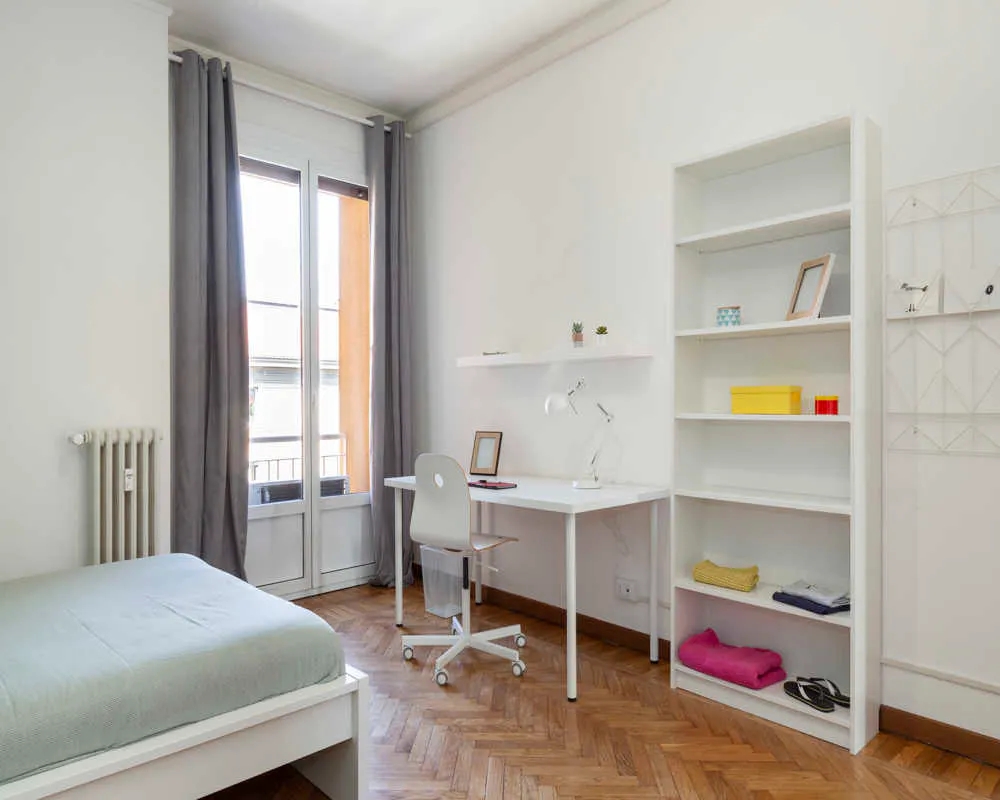 Private room in Viale Monza, Milan (1451091) ROOM 2