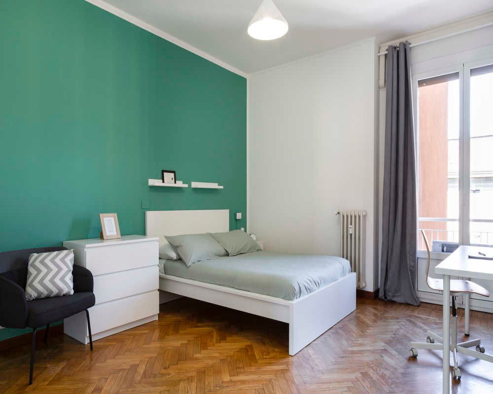 Viale Monza, Milan preview