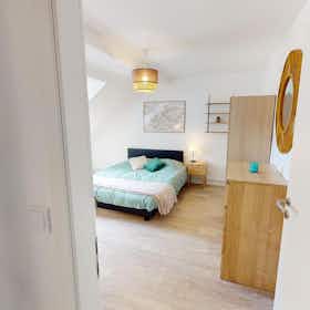 私人房间 正在以 €492 的月租出租，其位于 Mulhouse, Rue de Belfort