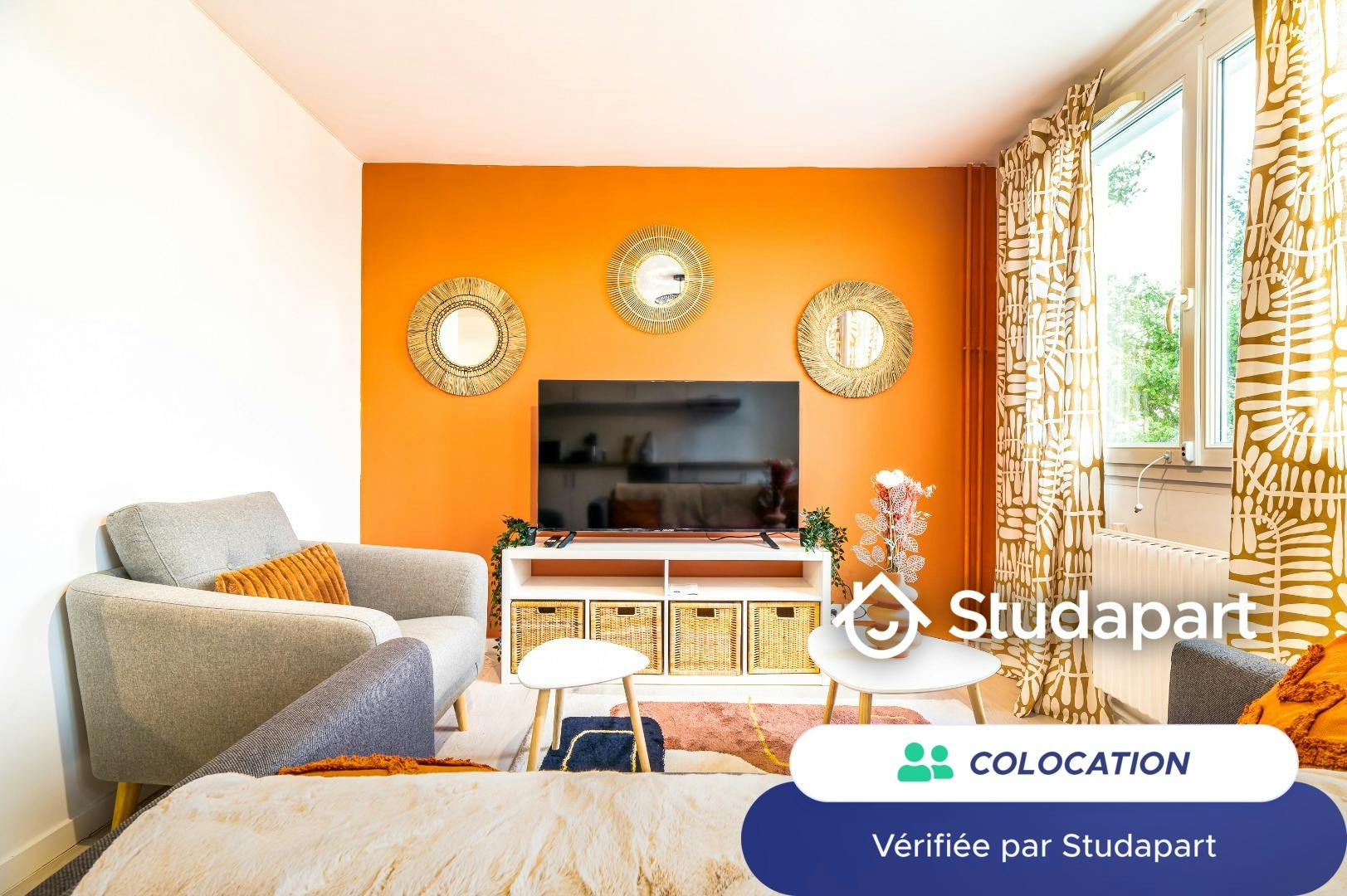 Appartement à Orléans